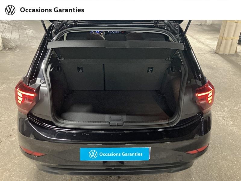 Voitures occasions VOLKSWAGEN POLO VW Edition Paris