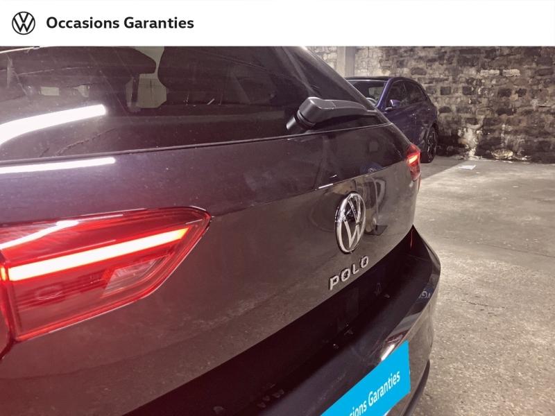 Voitures occasions VOLKSWAGEN POLO VW Edition Paris