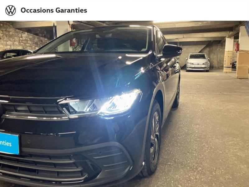 Voitures occasions VOLKSWAGEN POLO VW Edition Paris