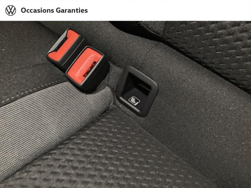 Voitures occasions VOLKSWAGEN POLO VW Edition Paris