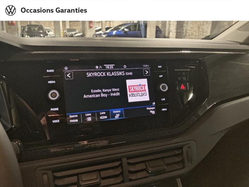 Voitures occasions VOLKSWAGEN POLO VW Edition Paris