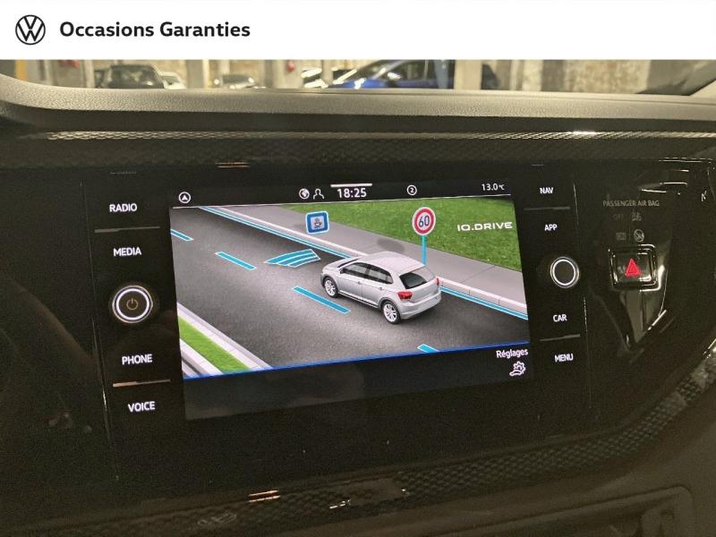 Voitures occasions VOLKSWAGEN POLO VW Edition Paris