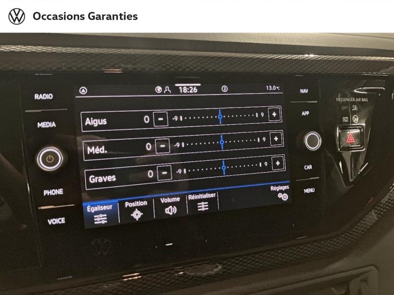 Voitures occasions VOLKSWAGEN POLO VW Edition Paris