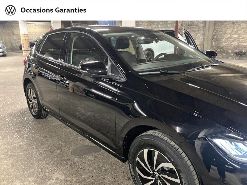 Voitures occasions VOLKSWAGEN POLO VW Edition Paris