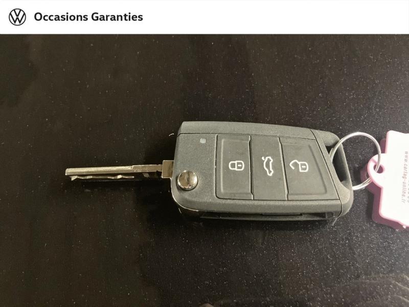 Voitures occasions VOLKSWAGEN POLO VW Edition Paris