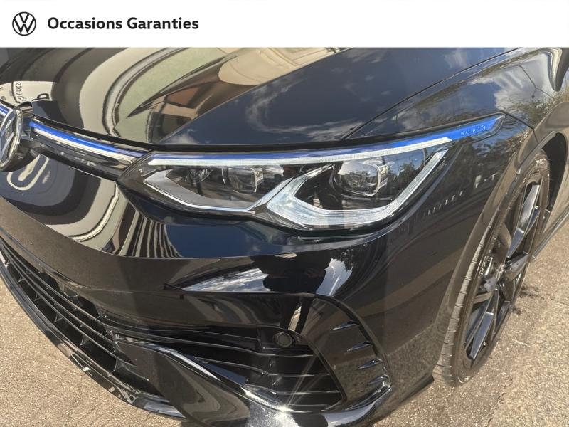 Voitures occasions VOLKSWAGEN GOLF R 20 ans Paris