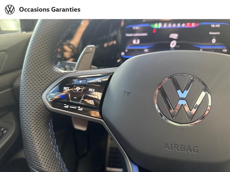 Voitures occasions VOLKSWAGEN GOLF R 20 ans Paris