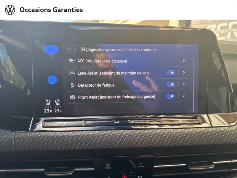 Voitures occasions VOLKSWAGEN GOLF R 20 ans Paris