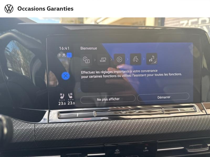 Voitures occasions VOLKSWAGEN GOLF R 20 ans Paris