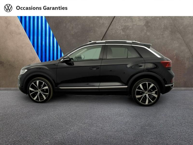 Voitures occasions VOLKSWAGEN T-ROC Style Exclusive Paris