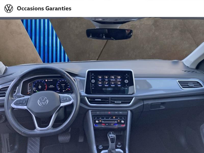 Voitures occasions VOLKSWAGEN T-ROC Style Exclusive Paris