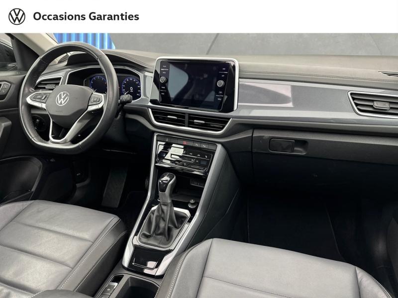 Voitures occasions VOLKSWAGEN T-ROC Style Exclusive Paris