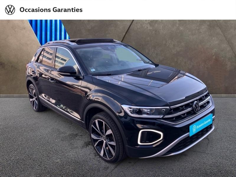 Voitures occasions VOLKSWAGEN T-ROC Style Exclusive Paris