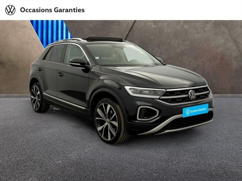Voitures occasions VOLKSWAGEN T-ROC Style Exclusive Paris