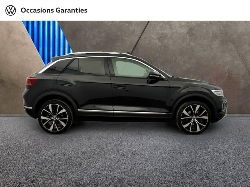Voitures occasions VOLKSWAGEN T-ROC Style Exclusive Paris
