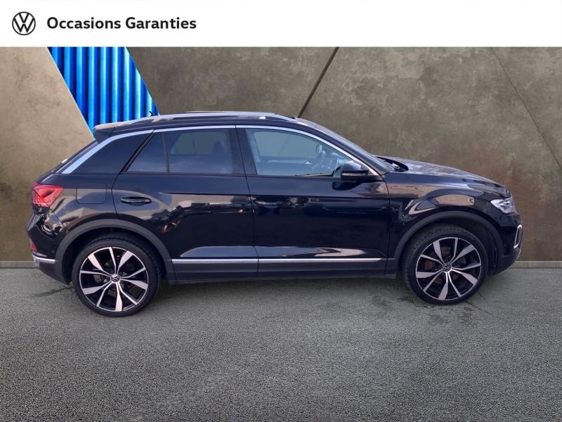 Voitures occasions VOLKSWAGEN T-ROC Style Exclusive Paris