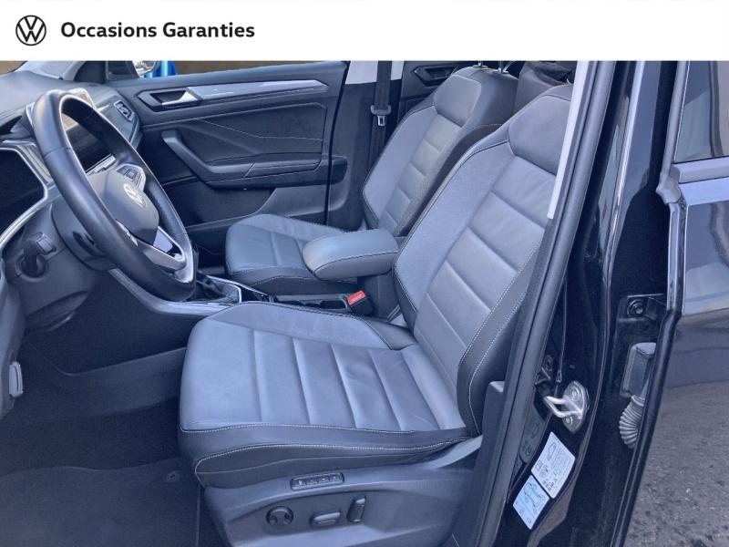 Voitures occasions VOLKSWAGEN T-ROC Style Exclusive Paris