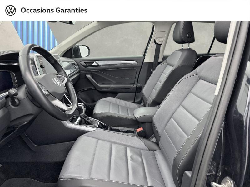 Voitures occasions VOLKSWAGEN T-ROC Style Exclusive Paris