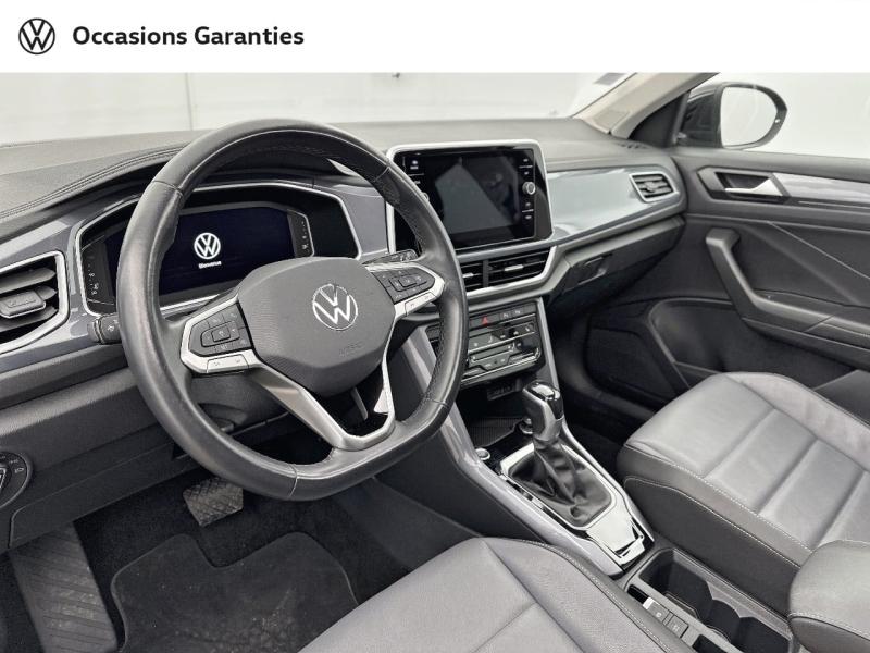 Voitures occasions VOLKSWAGEN T-ROC Style Exclusive Paris