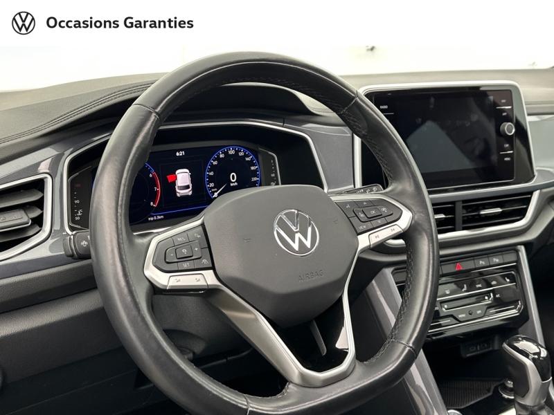 Voitures occasions VOLKSWAGEN T-ROC Style Exclusive Paris