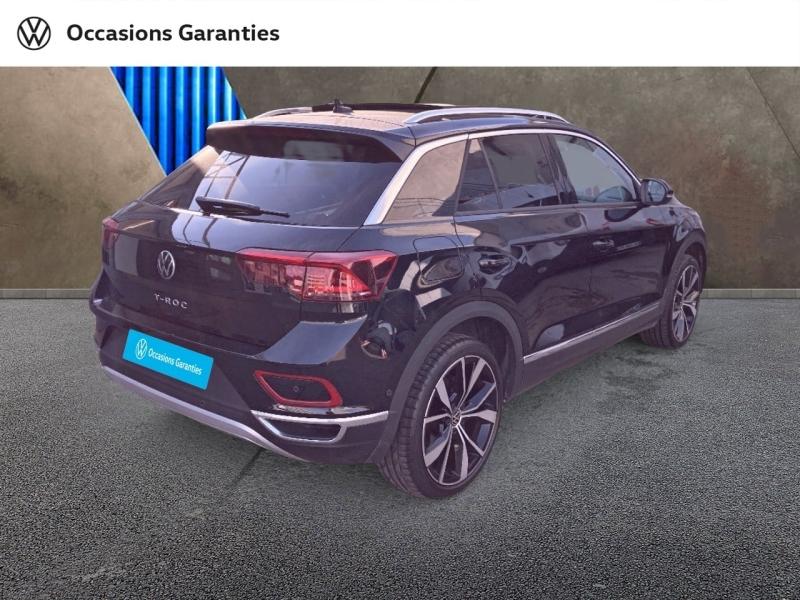 Voitures occasions VOLKSWAGEN T-ROC Style Exclusive Paris