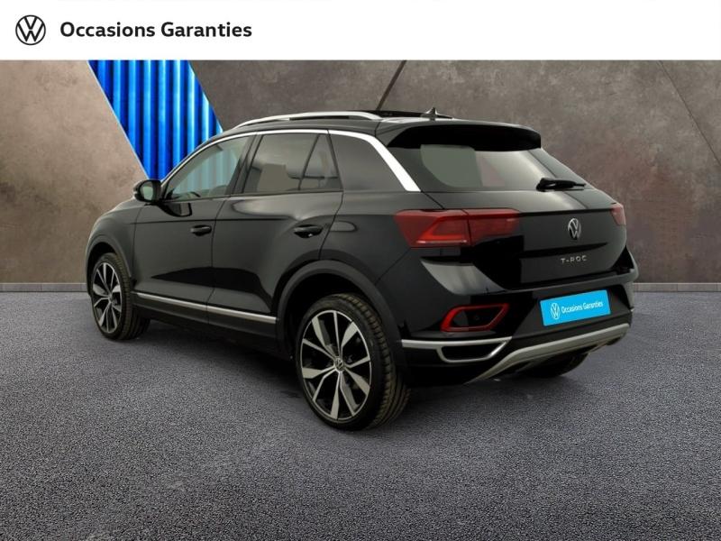 Voitures occasions VOLKSWAGEN T-ROC Style Exclusive Paris