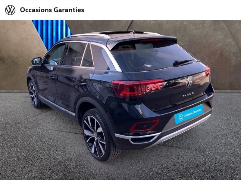 Voitures occasions VOLKSWAGEN T-ROC Style Exclusive Paris
