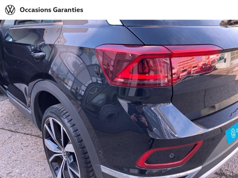 Voitures occasions VOLKSWAGEN T-ROC Style Exclusive Paris
