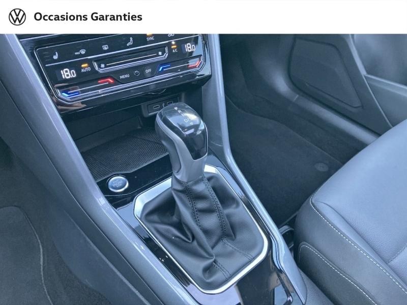 Voitures occasions VOLKSWAGEN T-ROC Style Exclusive Paris