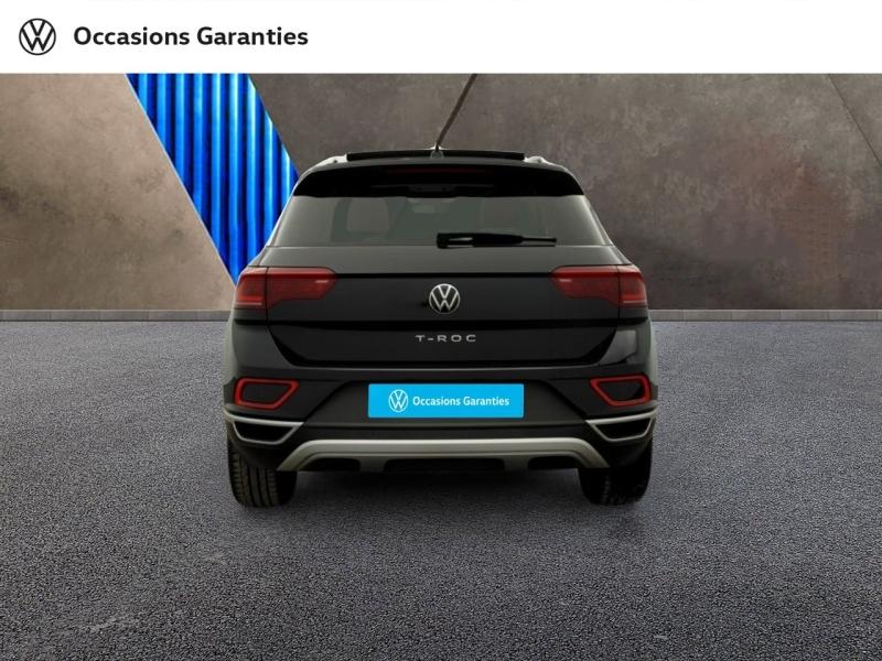 Voitures occasions VOLKSWAGEN T-ROC Style Exclusive Paris