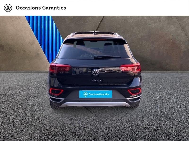 Voitures occasions VOLKSWAGEN T-ROC Style Exclusive Paris