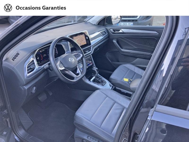 Voitures occasions VOLKSWAGEN T-ROC Style Exclusive Paris