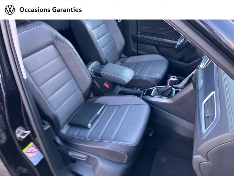 Voitures occasions VOLKSWAGEN T-ROC Style Exclusive Paris