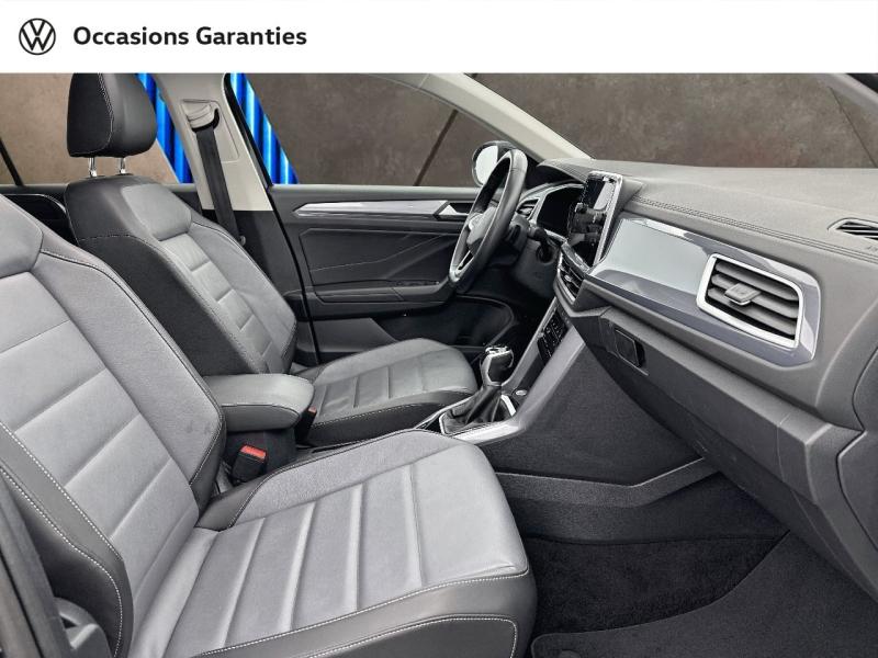Voitures occasions VOLKSWAGEN T-ROC Style Exclusive Paris