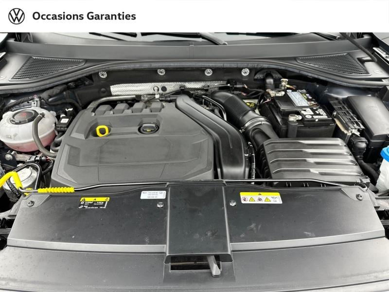 Voitures occasions VOLKSWAGEN T-ROC Style Exclusive Paris