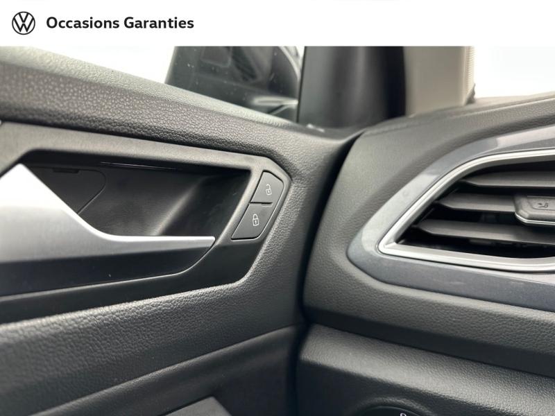 Voitures occasions VOLKSWAGEN T-ROC Style Exclusive Paris