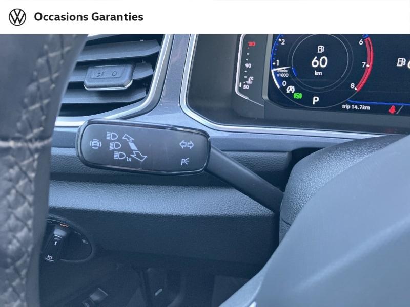 Voitures occasions VOLKSWAGEN T-ROC Style Exclusive Paris