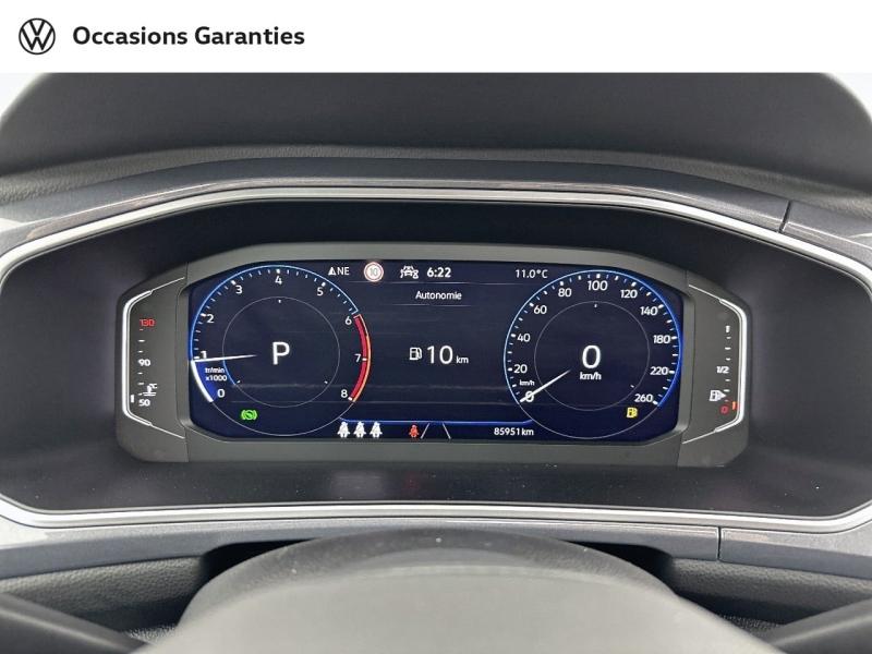Voitures occasions VOLKSWAGEN T-ROC Style Exclusive Paris