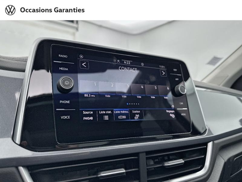 Voitures occasions VOLKSWAGEN T-ROC Style Exclusive Paris