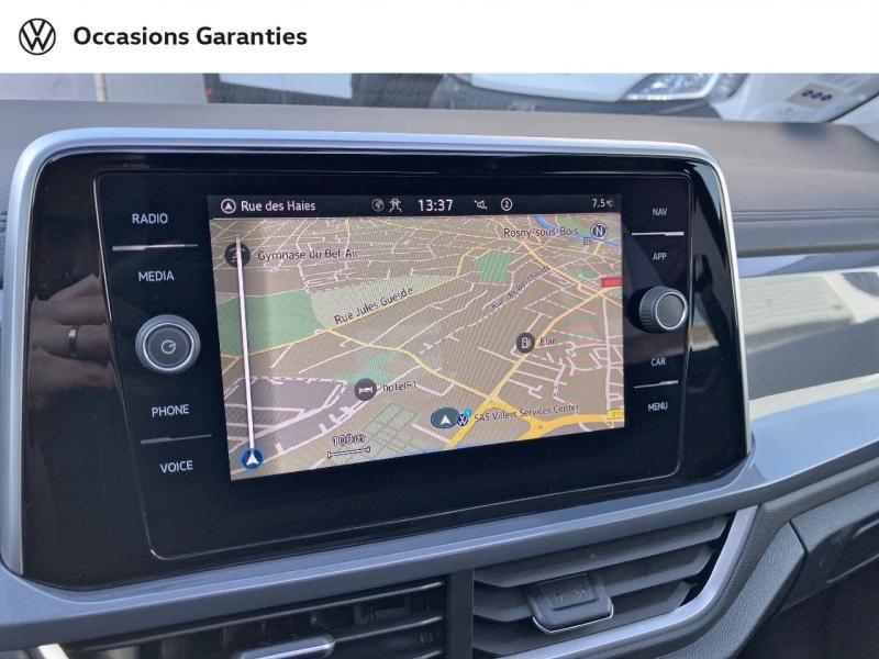 Voitures occasions VOLKSWAGEN T-ROC Style Exclusive Paris