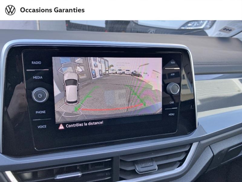 Voitures occasions VOLKSWAGEN T-ROC Style Exclusive Paris