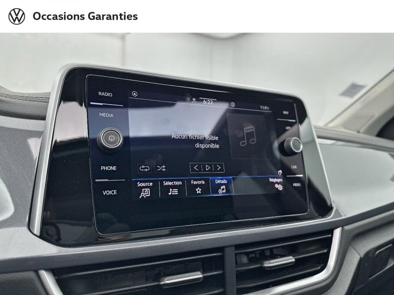 Voitures occasions VOLKSWAGEN T-ROC Style Exclusive Paris