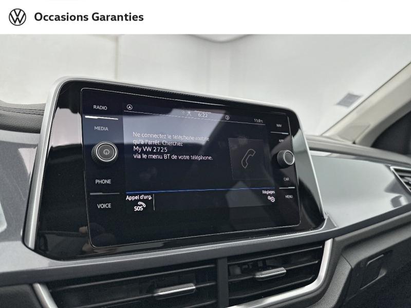 Voitures occasions VOLKSWAGEN T-ROC Style Exclusive Paris