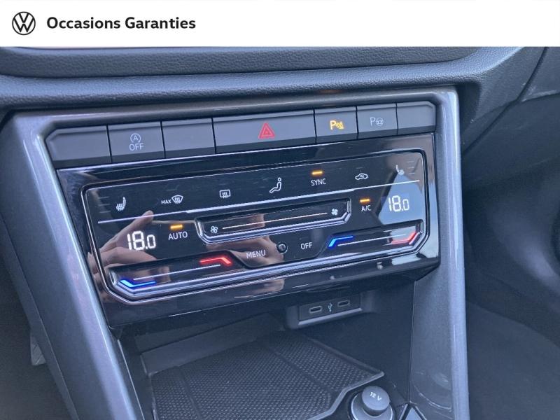 Voitures occasions VOLKSWAGEN T-ROC Style Exclusive Paris