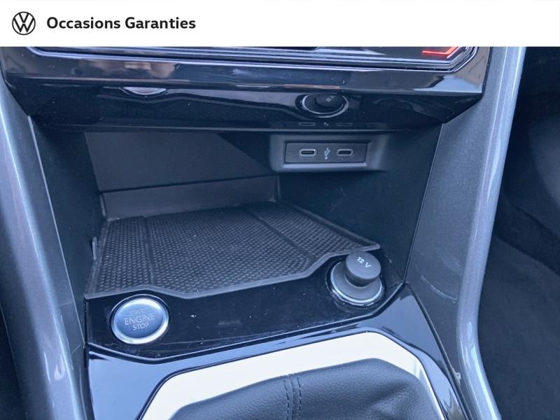 Voitures occasions VOLKSWAGEN T-ROC Style Exclusive Paris