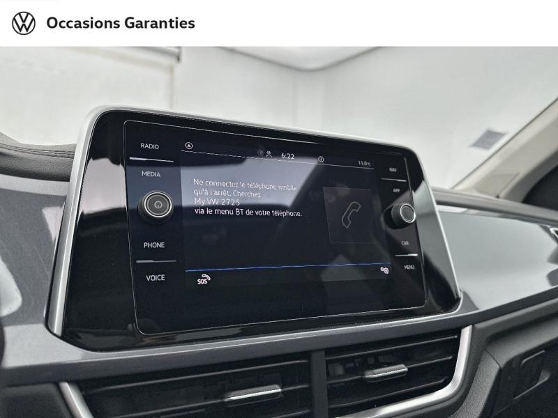 Voitures occasions VOLKSWAGEN T-ROC Style Exclusive Paris