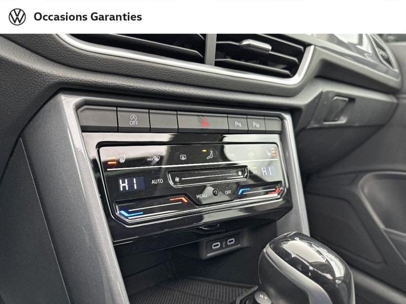 Voitures occasions VOLKSWAGEN T-ROC Style Exclusive Paris
