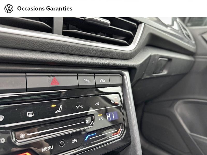Voitures occasions VOLKSWAGEN T-ROC Style Exclusive Paris