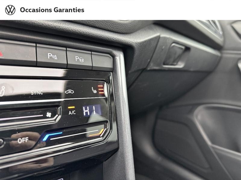 Voitures occasions VOLKSWAGEN T-ROC Style Exclusive Paris
