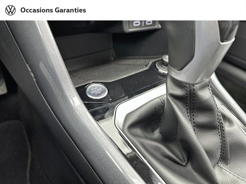 Voitures occasions VOLKSWAGEN T-ROC Style Exclusive Paris